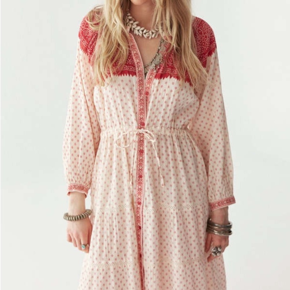 Maison Hotel Triana Dress BNWT Medium - Picture 2 of 8